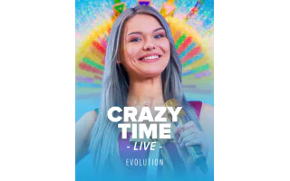 Crazy Time — Evolution